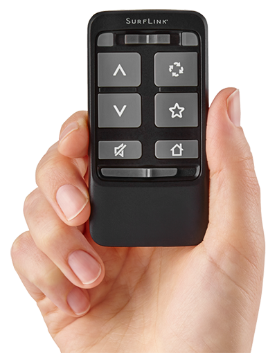 Basic SurfLink Remote