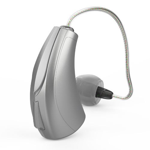 Micro Receiver-In-Canal Hearing Aid