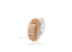 Completely in Canal Hearing Aid CIC